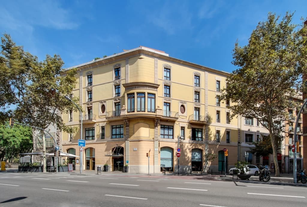 Hotel Garbi Millenni - photo 1
