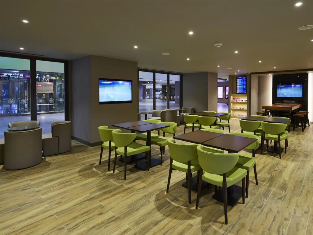 Private Resting Suite, Plaza Premium Lounge - Gateway@klia2 - photo 14