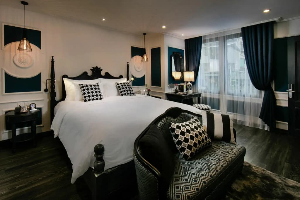 JM Marvel Hotel & Spa - photo 6