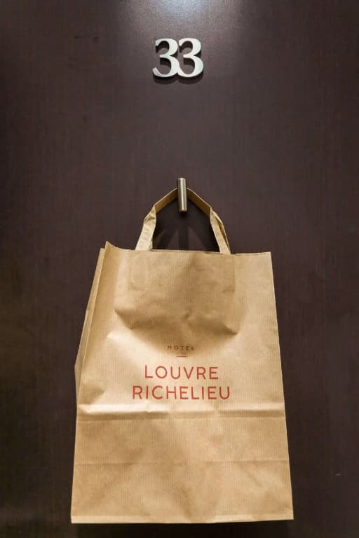 Hôtel Louvre Richelieu - photo 37