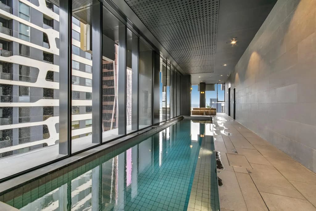 Serviced Apartments Melbourne - Empire - photo 13