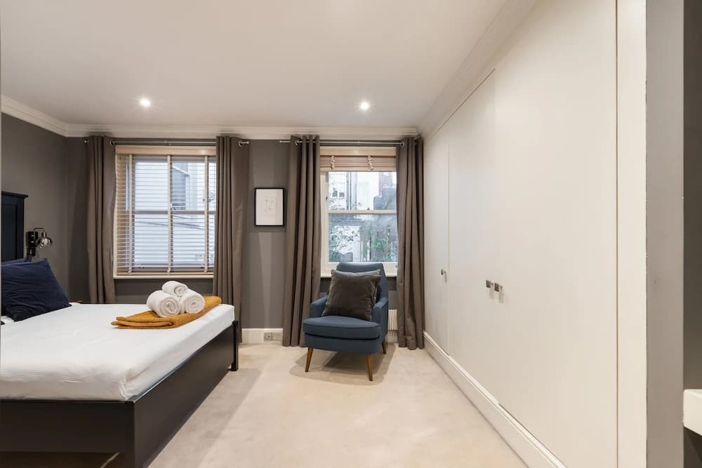 Knightsbridge - Hyde Park Apartment - photo 3