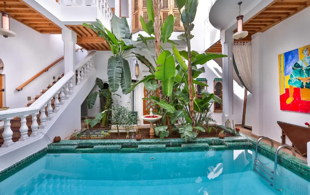 Riad Moucharabieh - photo 15