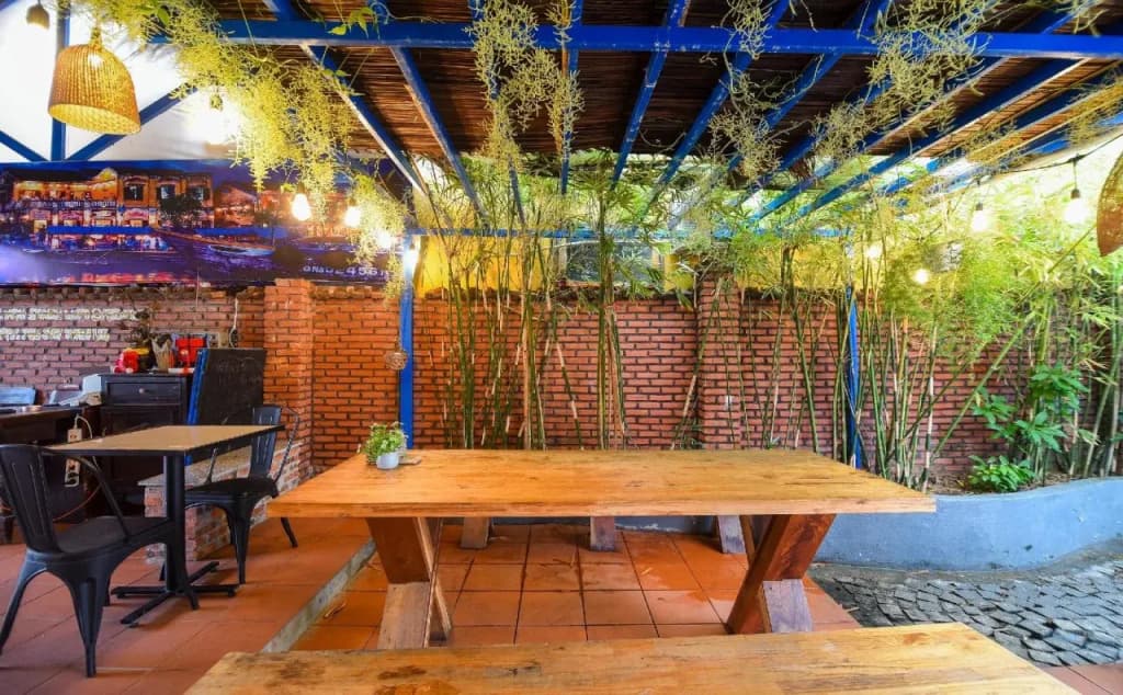 Ly's Villa Hoi An - photo 12