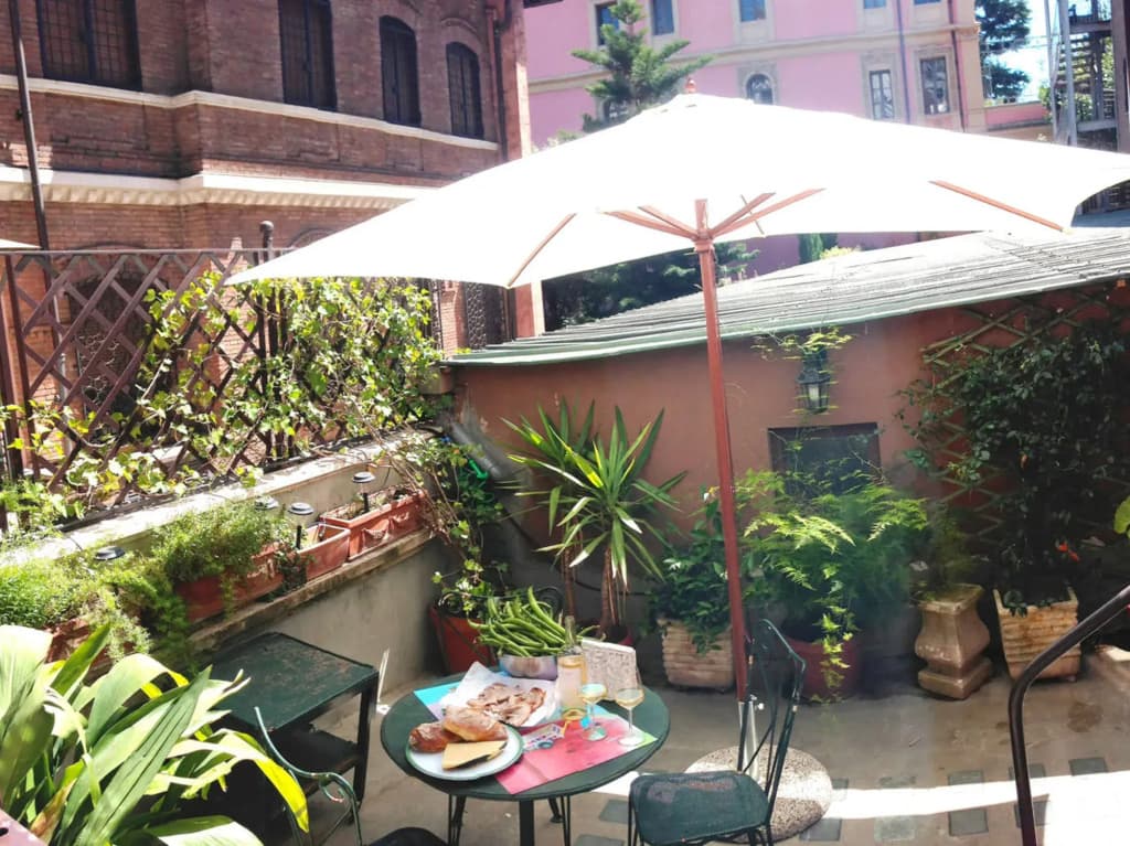 Rome Eco Suites - photo 16