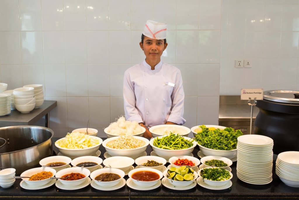 Regency Angkor Hotel - photo 12