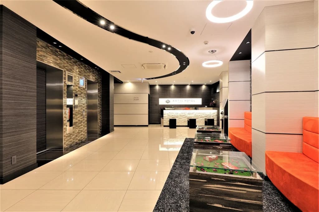 Astil Hotel Shin-Osaka Precious - photo 13