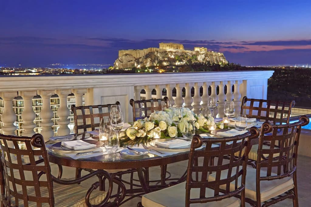 King George, a Luxury Collection Hotel, Athens - photo 23
