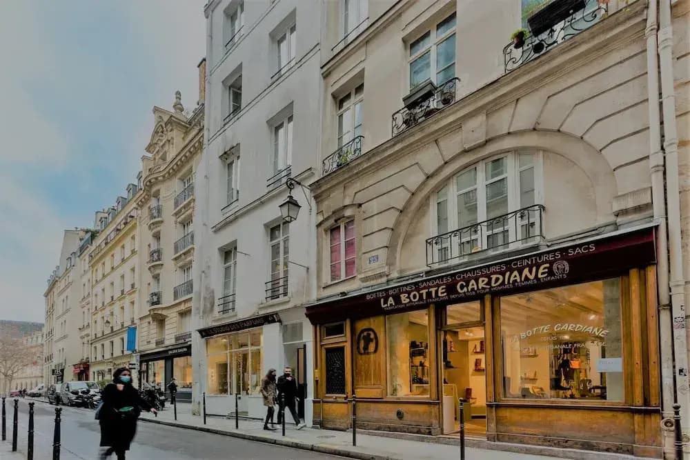Beauquartier - Marais Bourg Tibourg - photo 1
