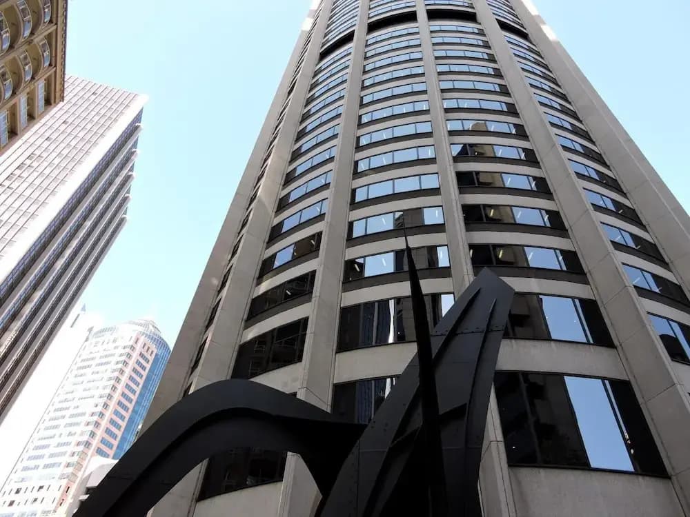 Sydney CBD Studio Apartment 503BRG - main photo