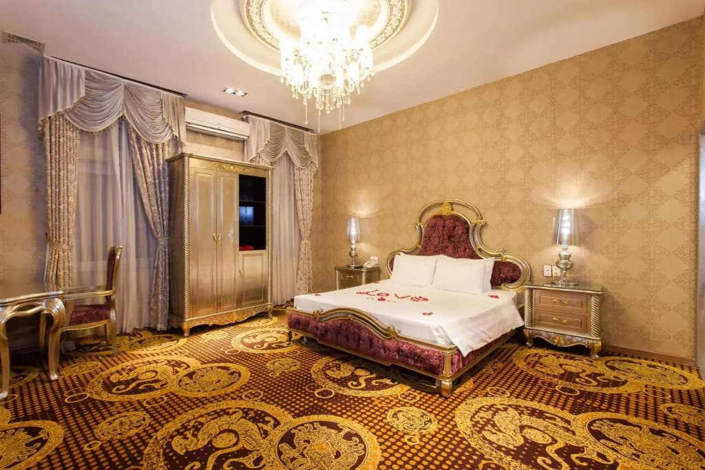Helios Legend Hotel - photo 4