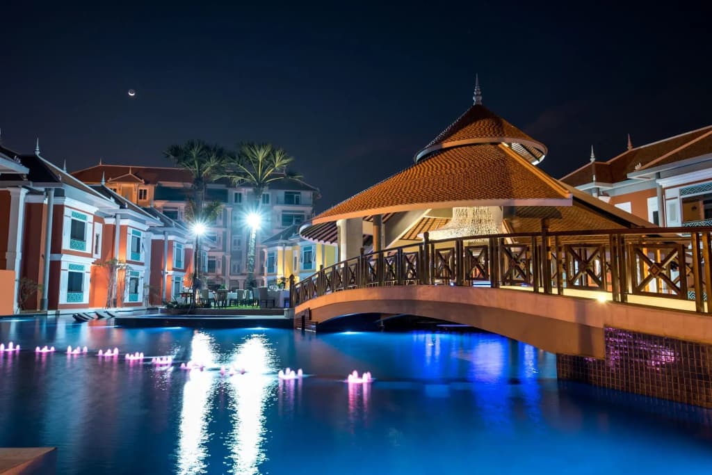 Memoire Palace Resort & Spa - photo 18