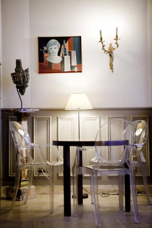 Hôtel Beauséjour Ranelagh - photo 17