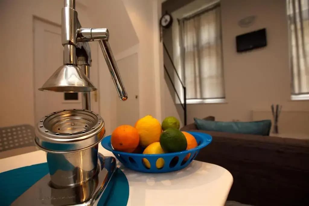 Kahwa Central Apartments - photo 10