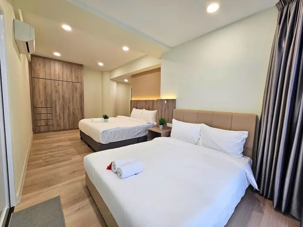 Fahrenheit88 Suite - Bukit Bintang - photo 4