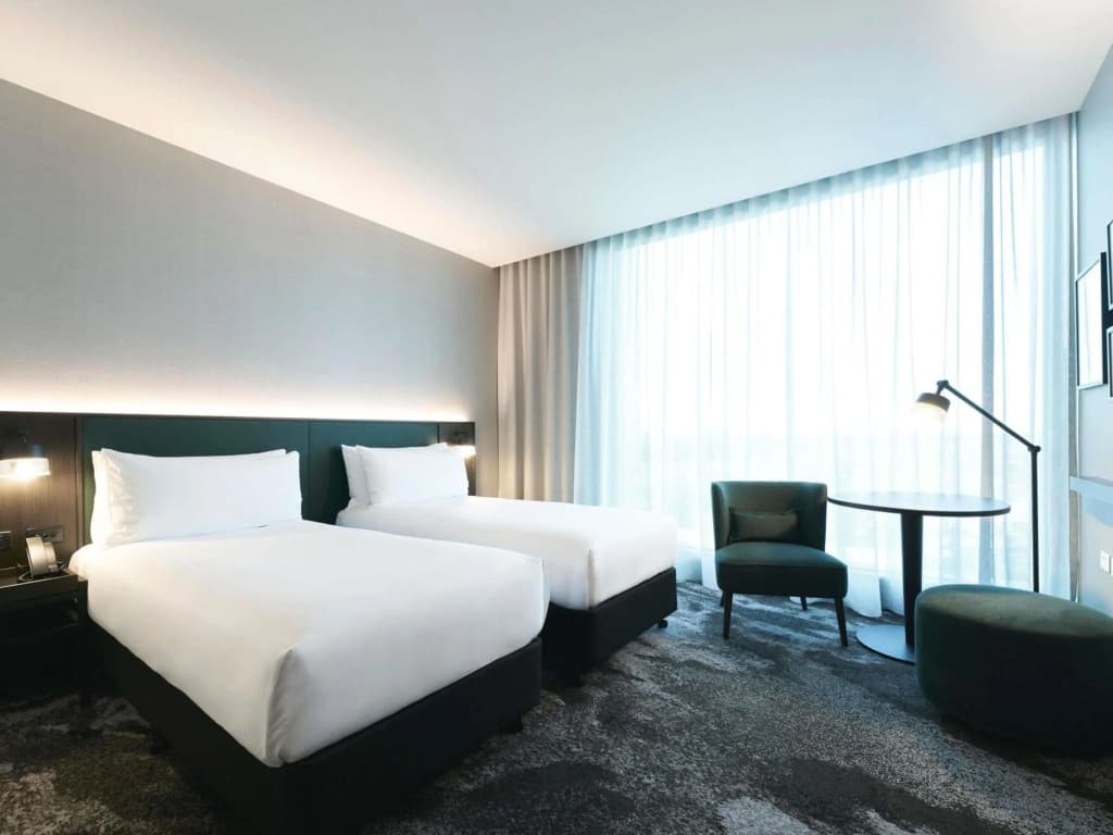 Novotel Melbourne Airport - photo 8