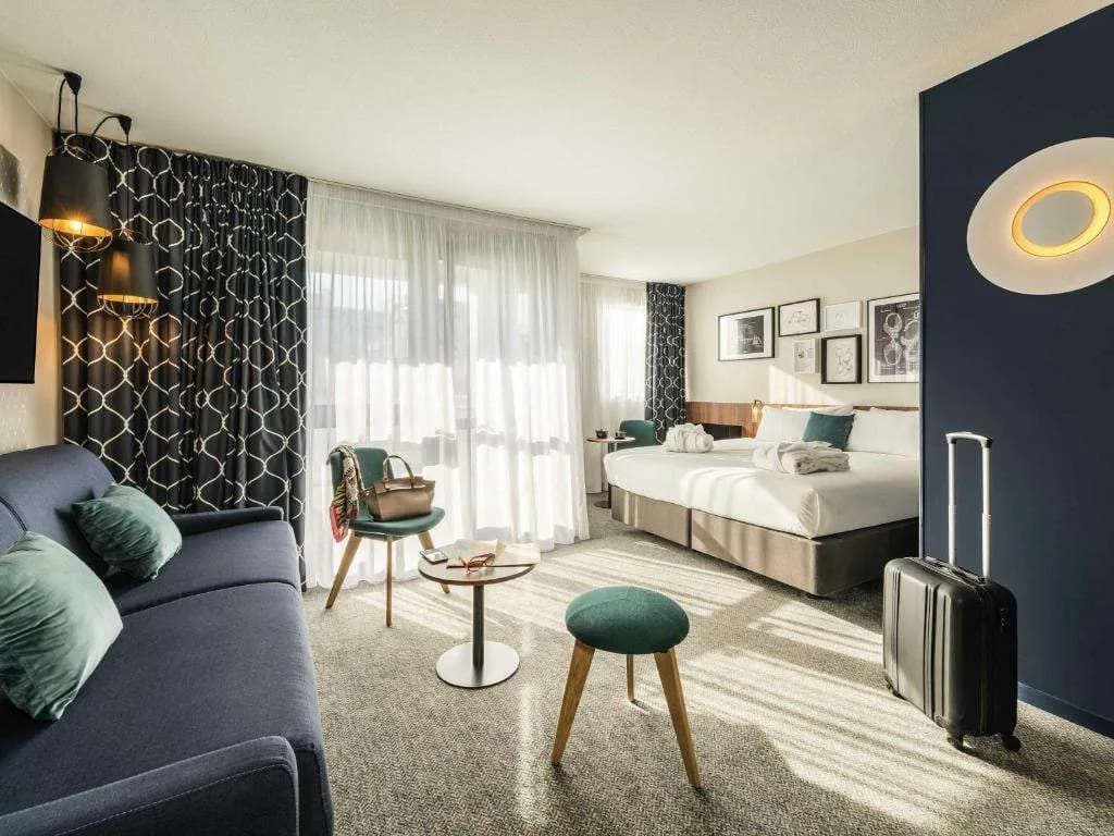 Mercure Paris Montparnasse Pasteur - photo 38