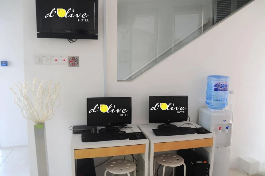 D'Olive Hotel - photo 5