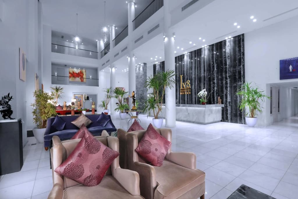 Lv8 Resort Hotel - photo 33