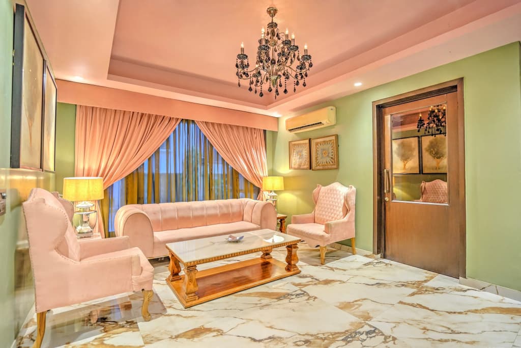OYO 1670 Cotts Villa - photo 13