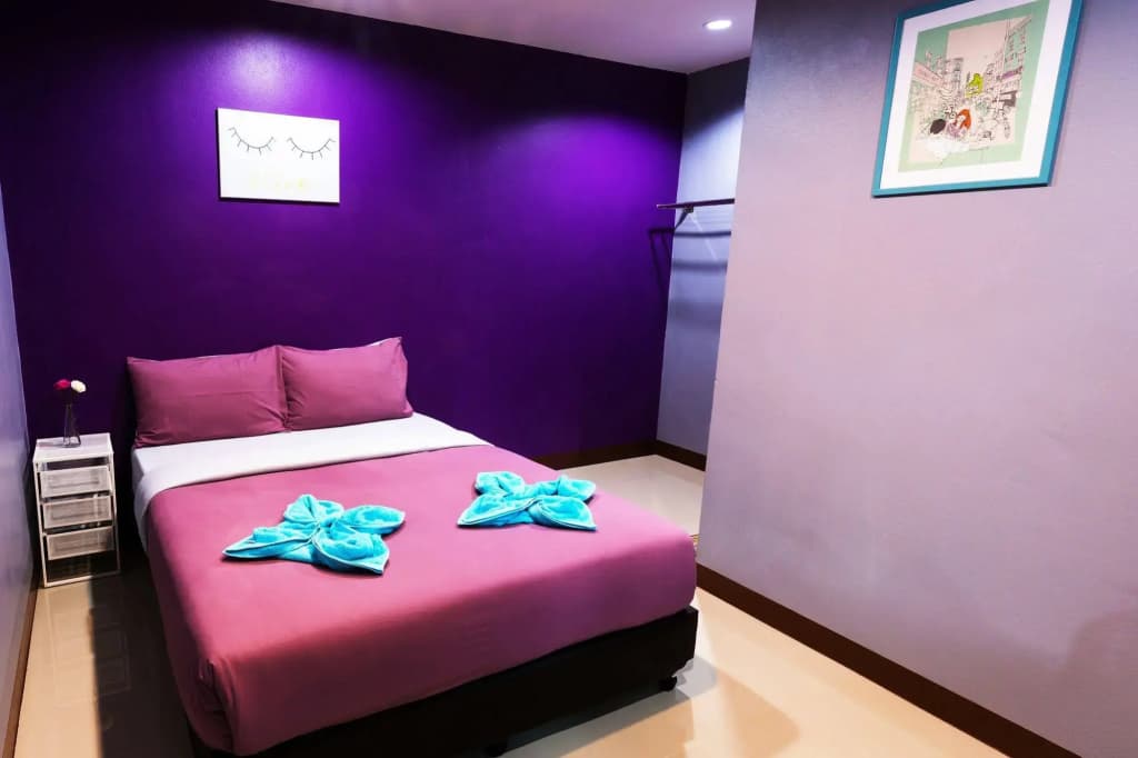 Wanderlust Bangkok Hostel - photo 7