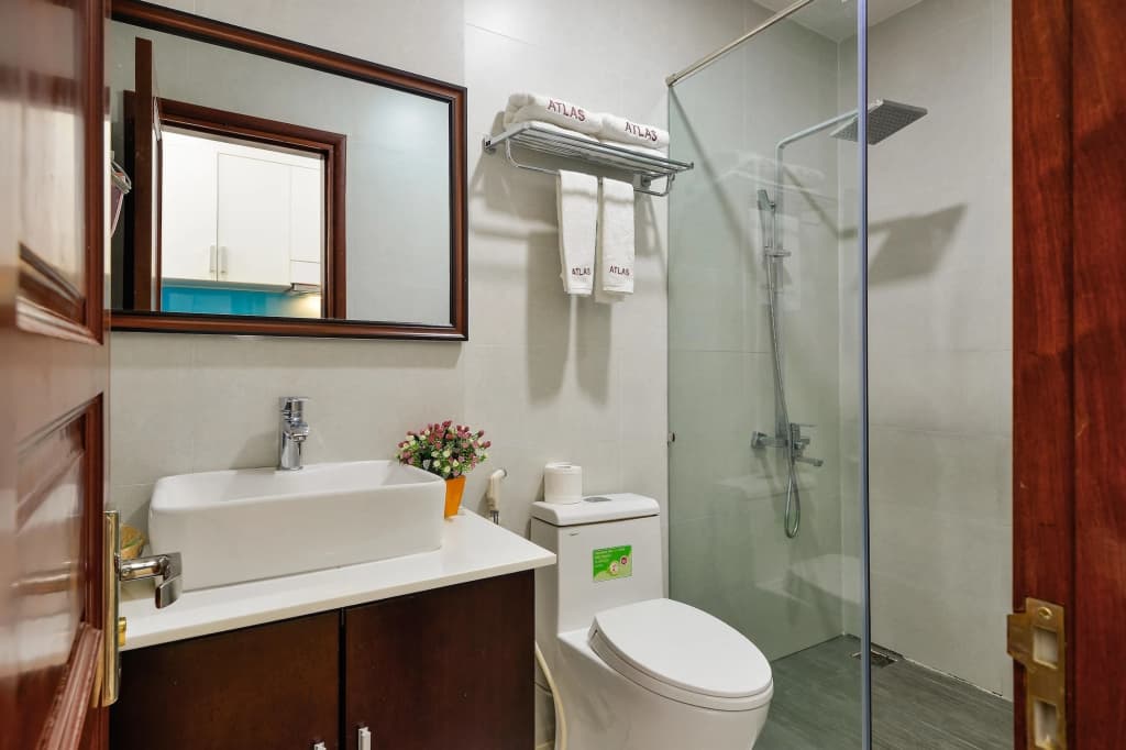 Atlas Hotel & Apartment - photo 10