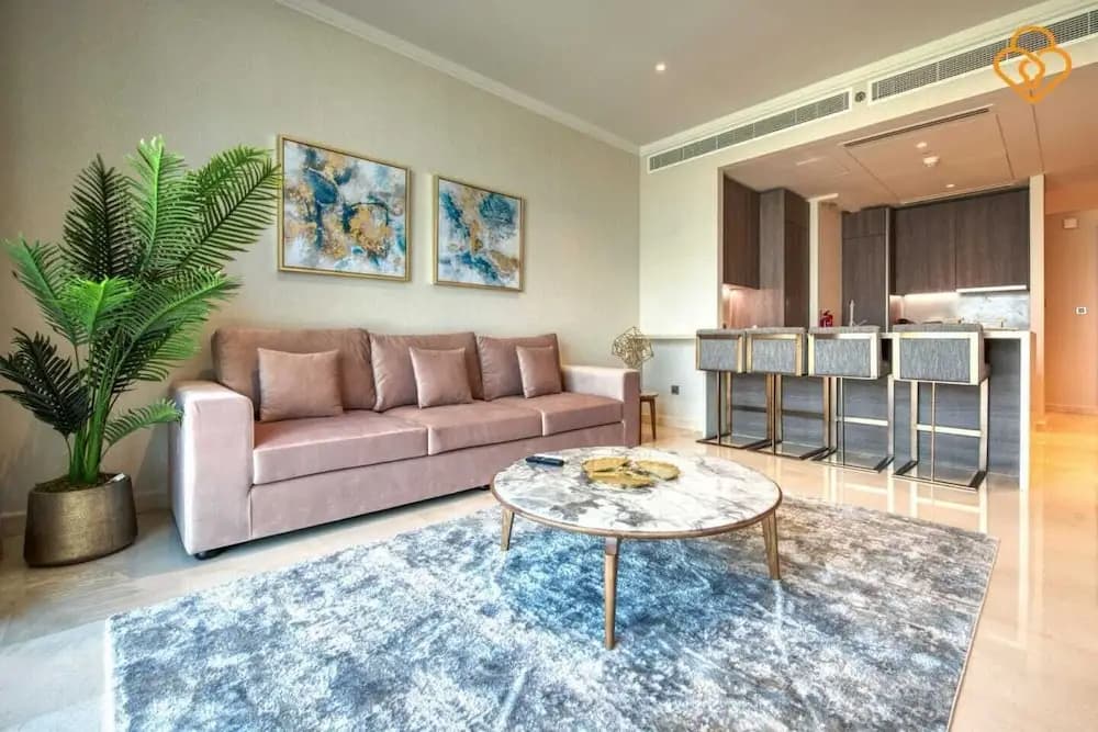 3 B/R Taj Residences JLT - photo 3