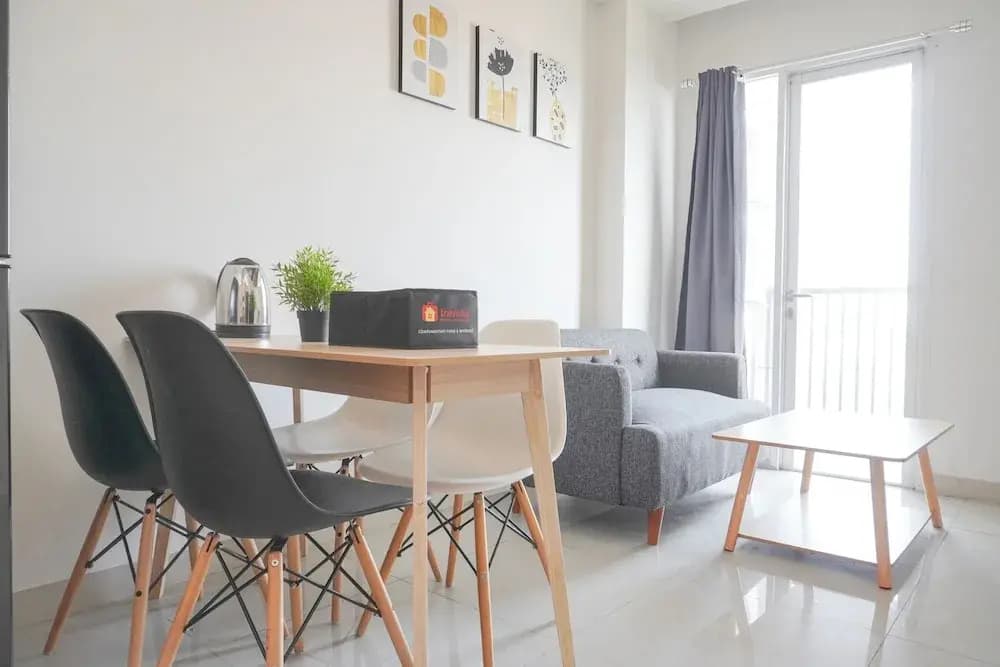 Great Choice And Homey 2Br Signature Park Grande Apartment - photo 5