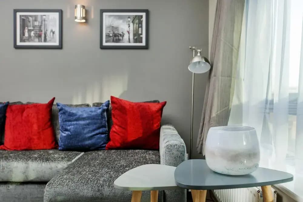 Luxury 2 bed apartment Warren Street - main photo