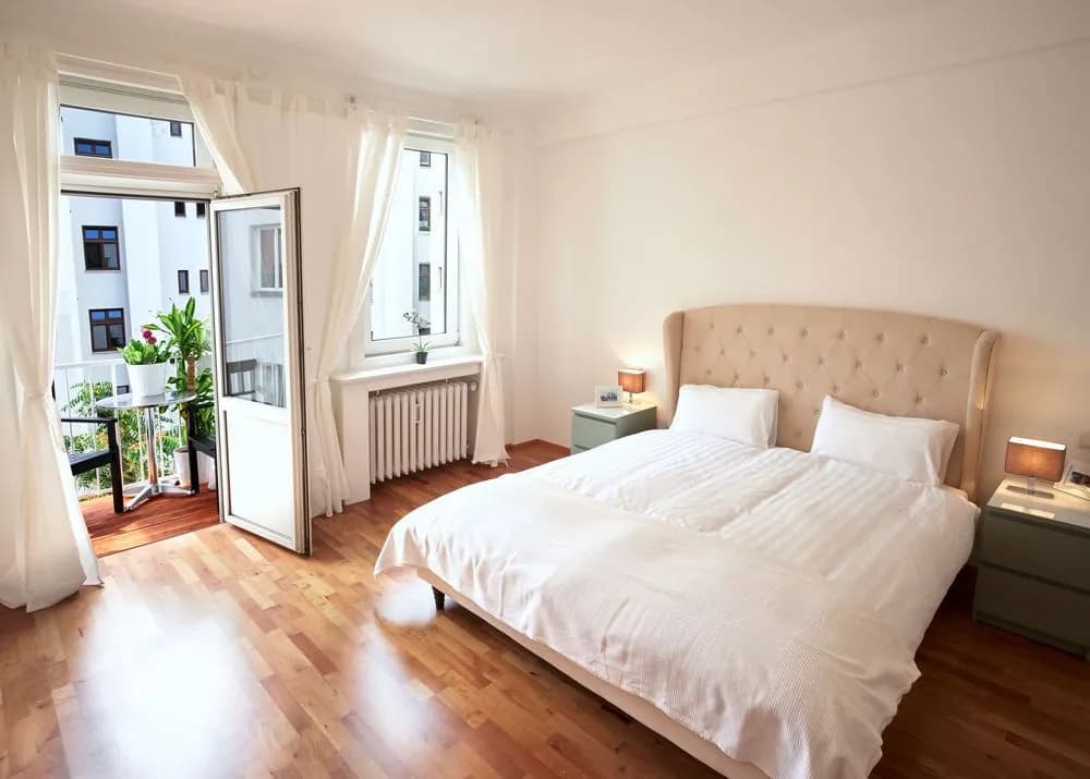 Opera City Center Apartments - photo 3