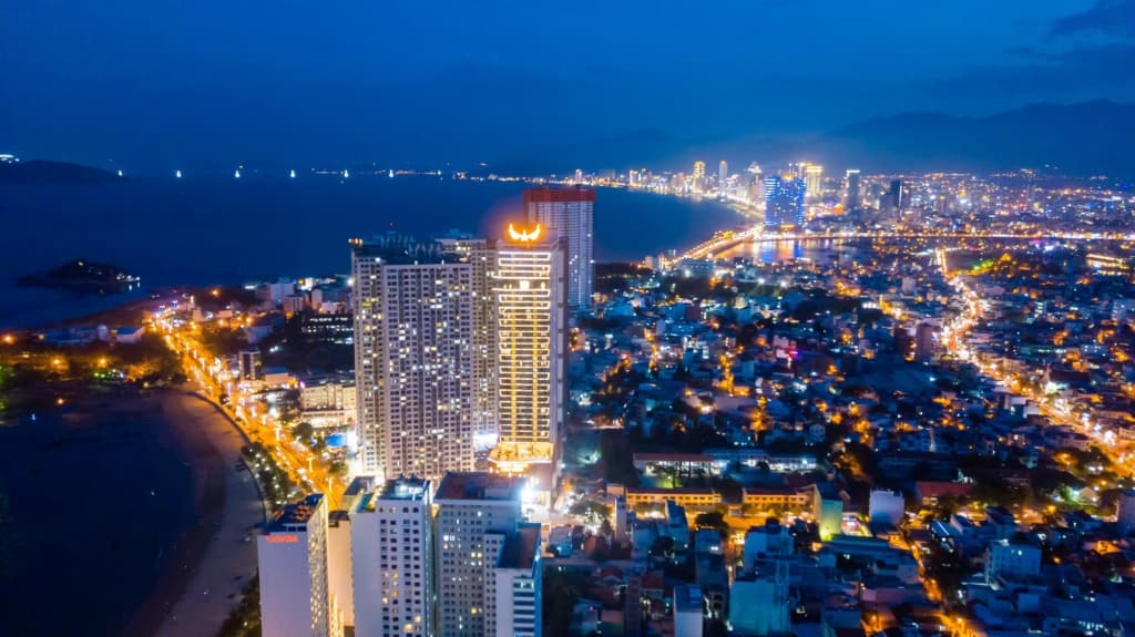 Nha Trang Seaside Apartment - photo 12