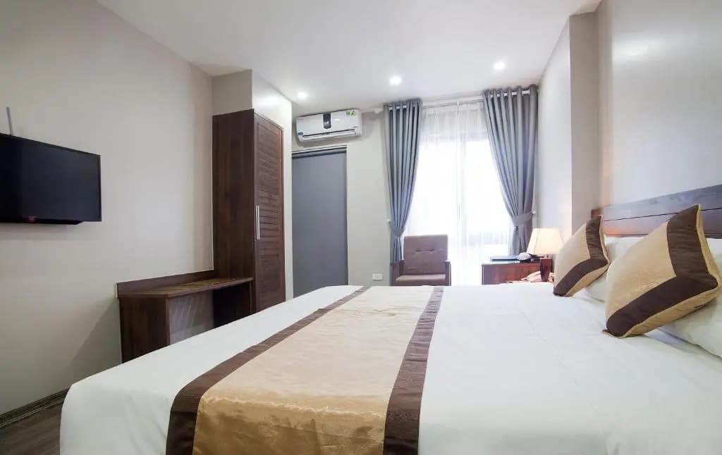 Victor Hanoi Hotel - photo 25