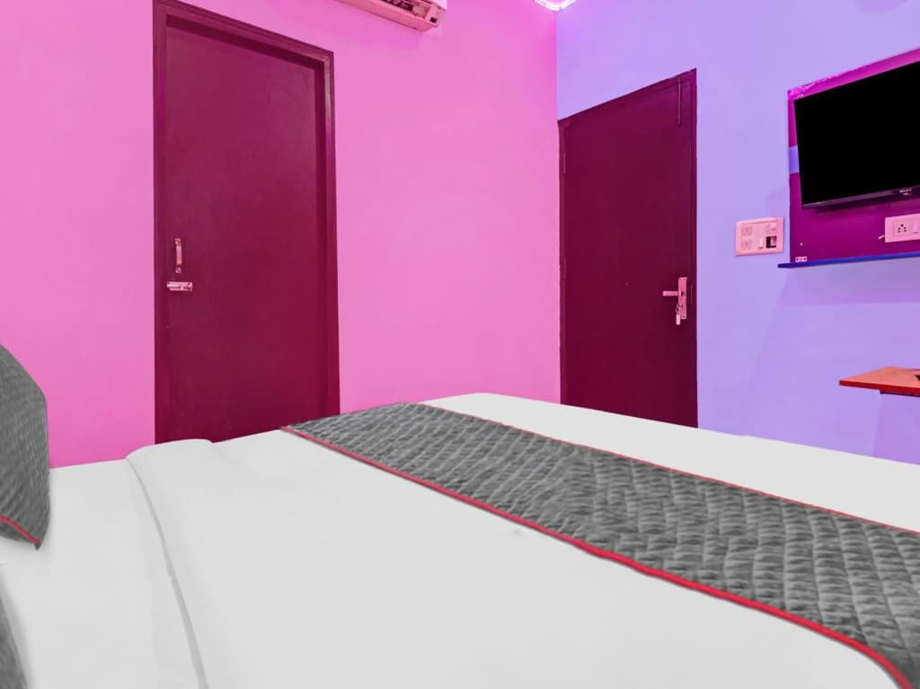 OYO Flagship 70036 Hotel Small Town - photo 19