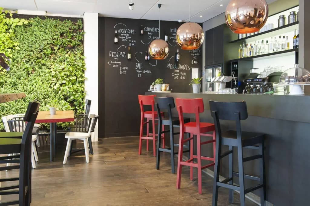 Conscious Hotel Vondelpark - photo 20