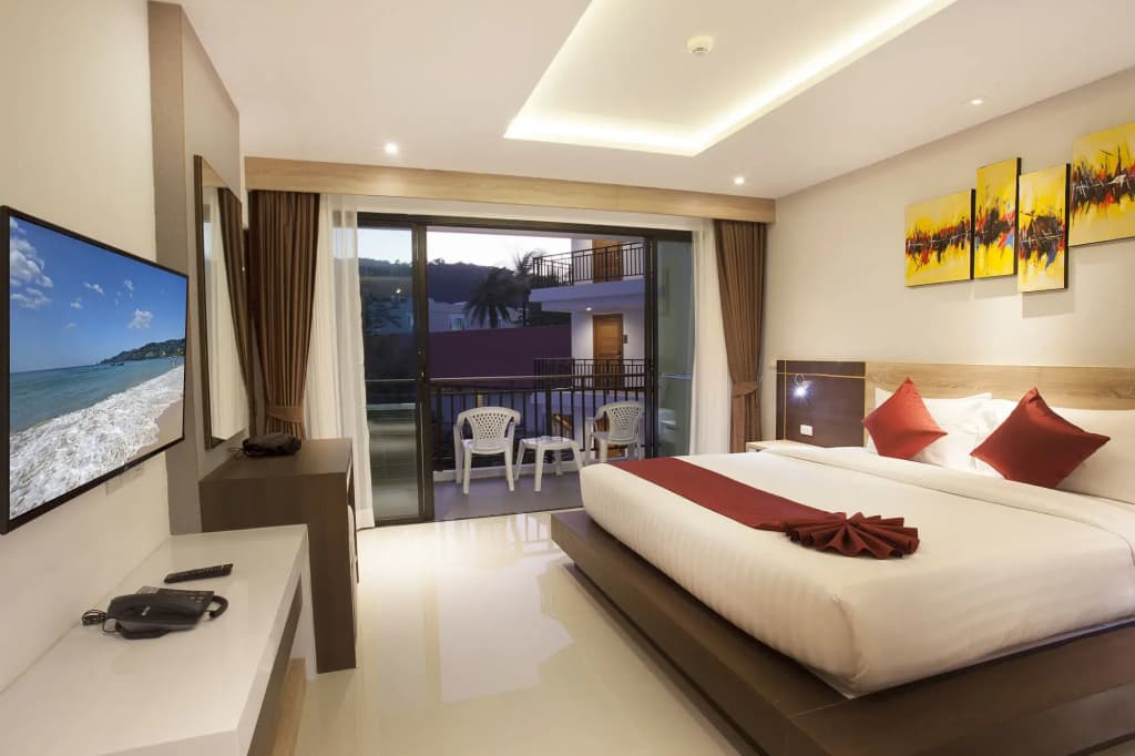 Paripas Patong Resort - photo 5