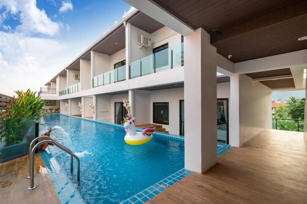 The Thames Pool Access Resort SHA+ - photo 16