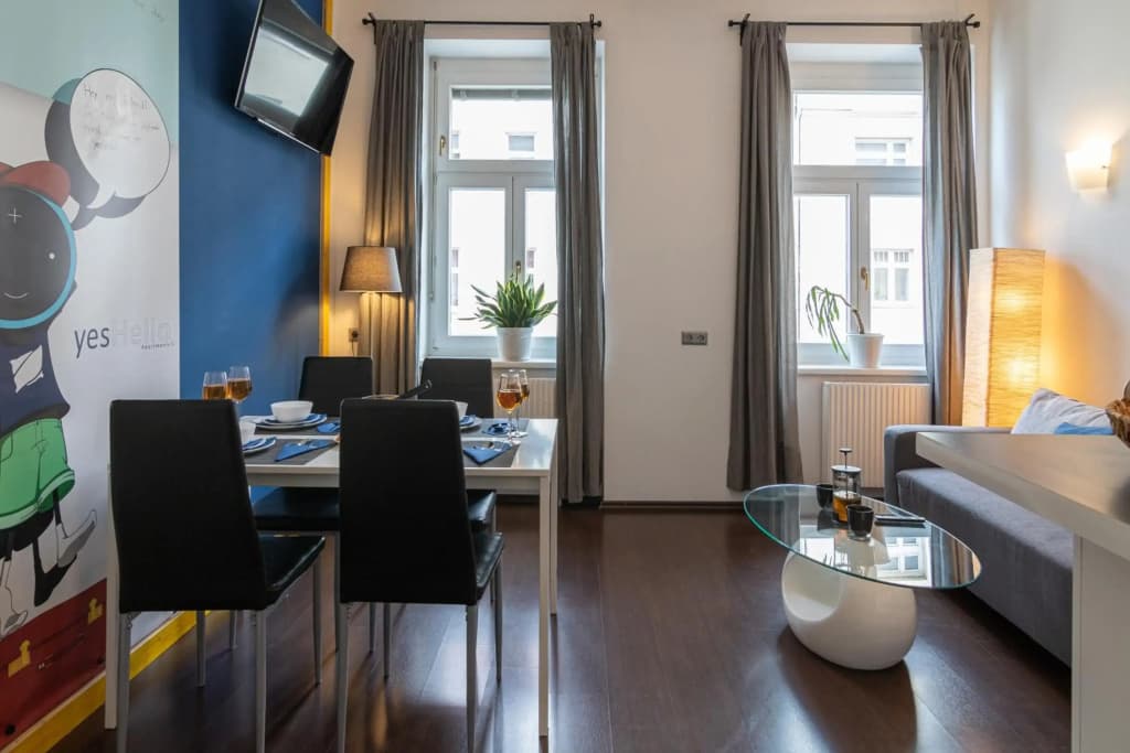 Vienna Central Station Accommodation - photo 20