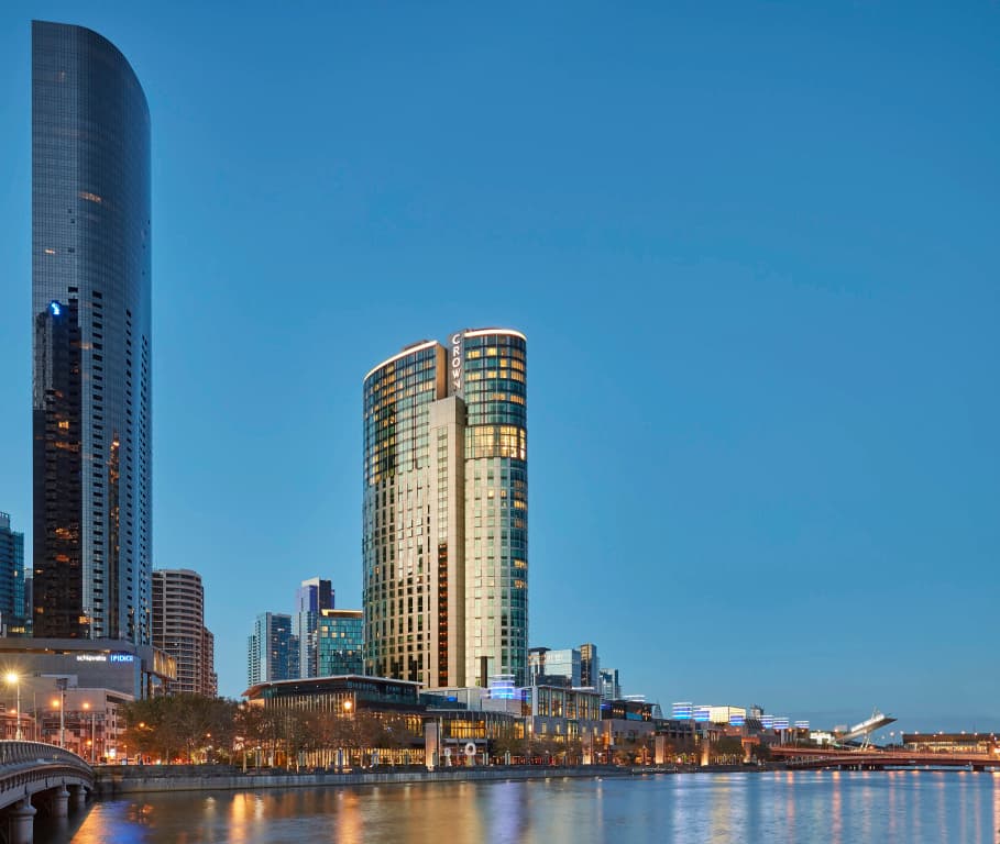 Crown Towers Melbourne - photo 19
