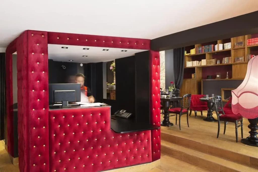 Hotel Les Théâtres - photo 19