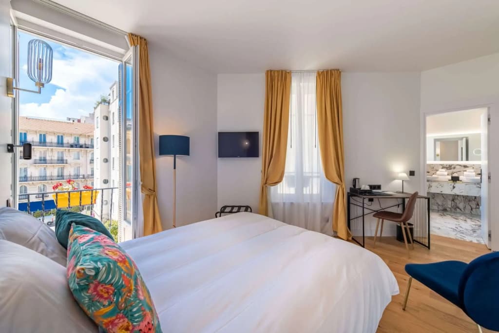 Boutique Hôtel Nice Côte d'Azur - photo 3