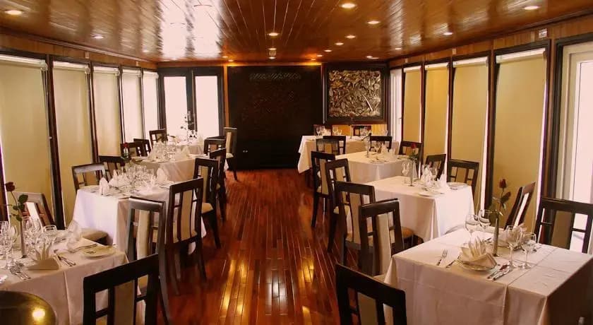 L'Azalee Cruise Halong - photo 8