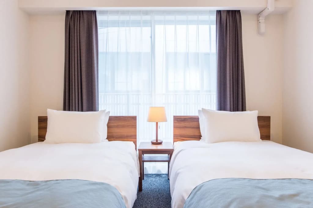 M's Hotel Nijo - photo 4