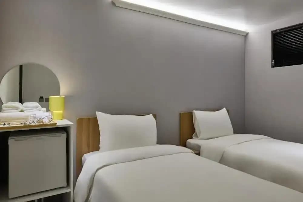 Halfrest Hostel Jongno Insa - photo 4