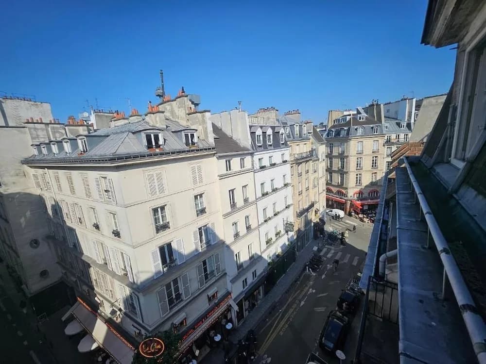 Hotel La Louisiane - photo 34