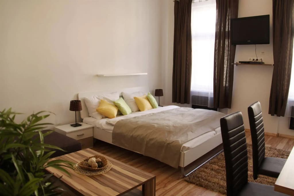 CheckVienna – Apartment Menzelgasse - photo 18