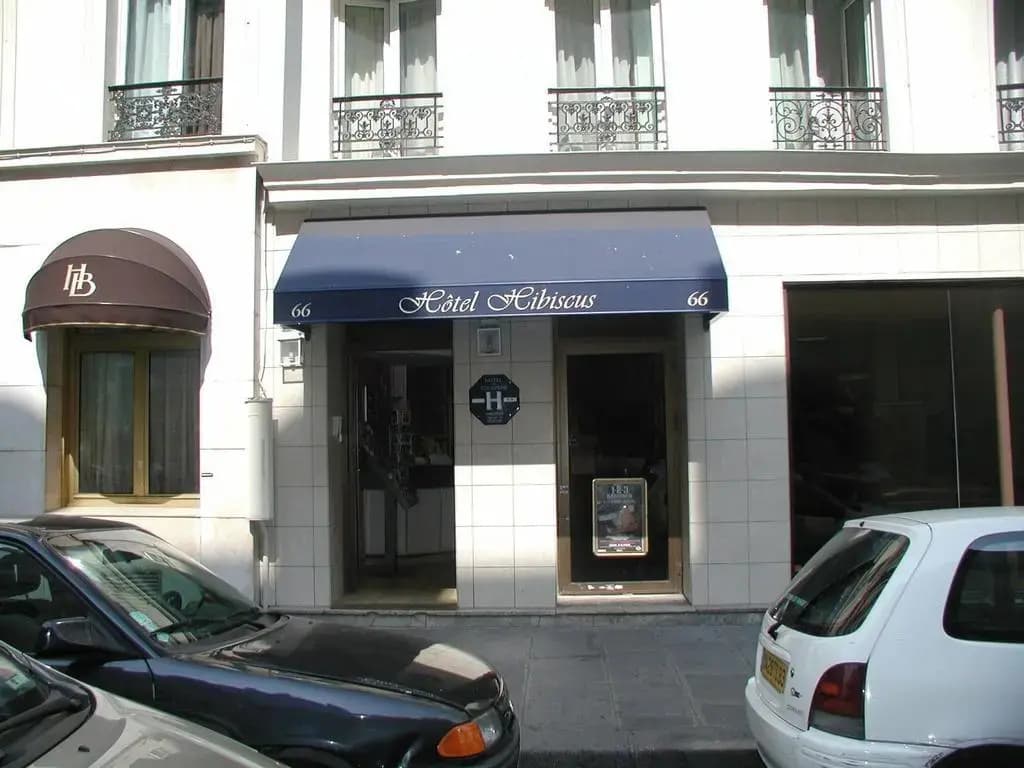 Hibiscus Republique - photo 1