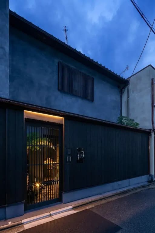 Sumihotaru Honoka Machiya House - photo 7