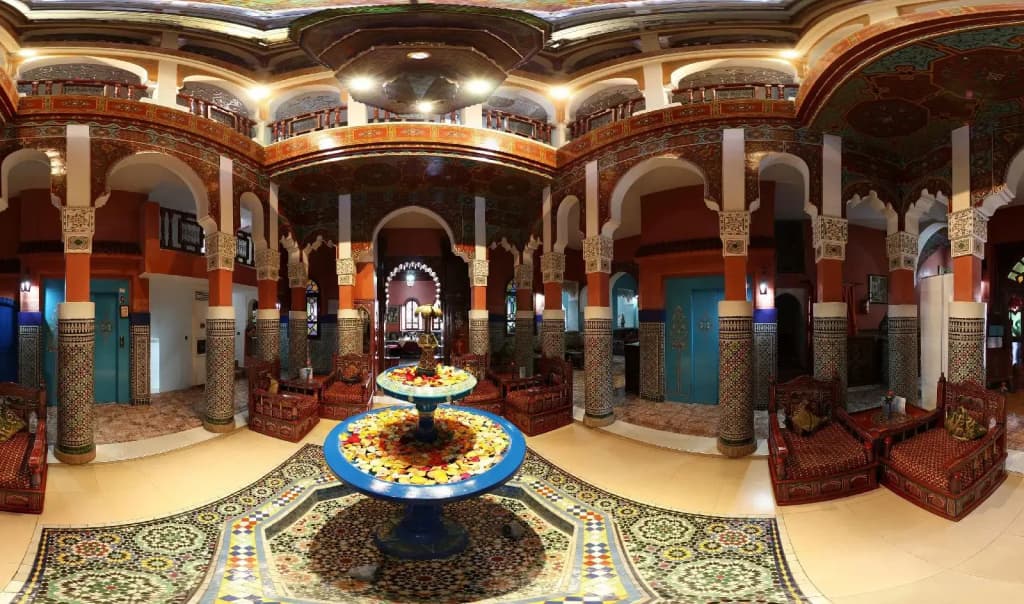 Moroccan House Hotel Marrakech - photo 26