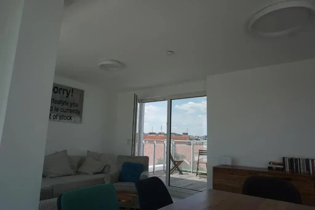 Augartenblick Penthouse 15 - photo 6