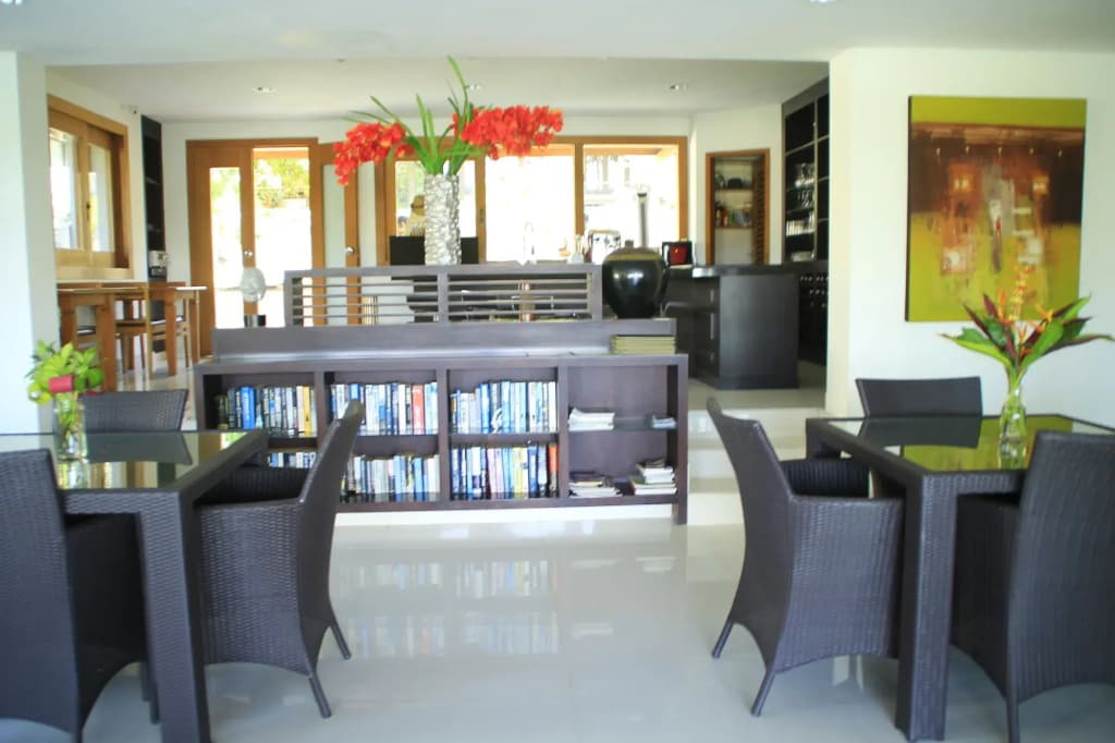 Villa Hening Boutique Hotel - photo 28
